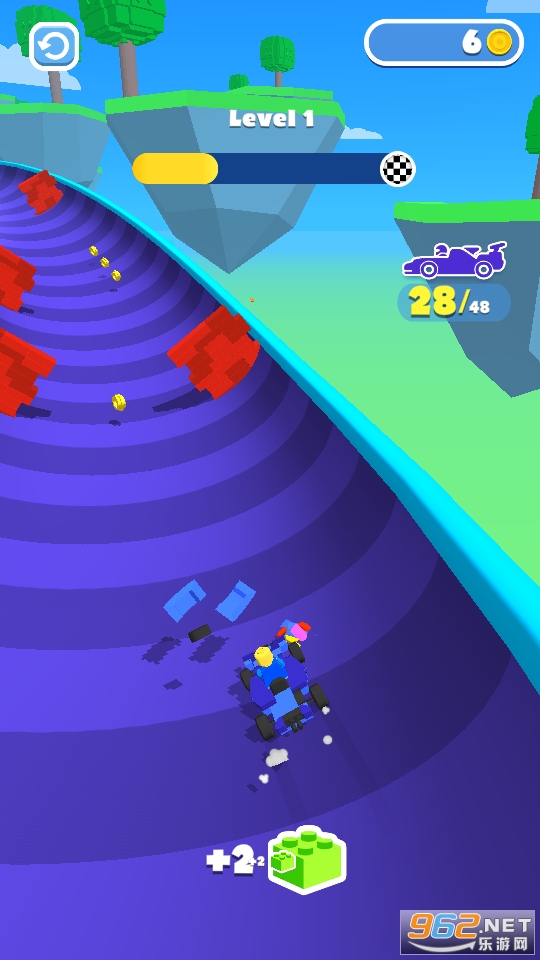 ���վ�����Ϸv0.02 (Craft Race)��ͼ3