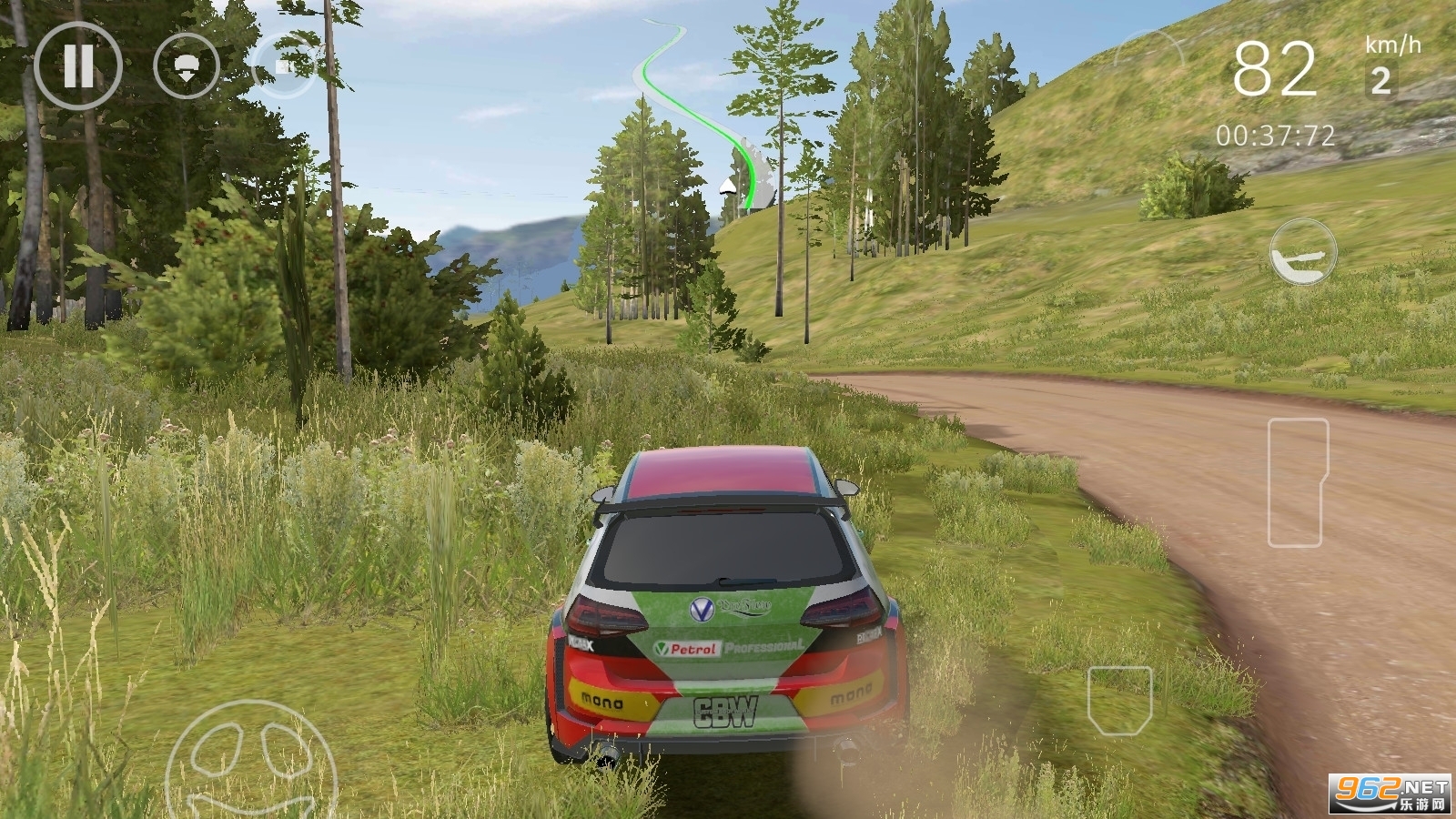 CarX���������İ�2022(CarX Rally)��ͼ2