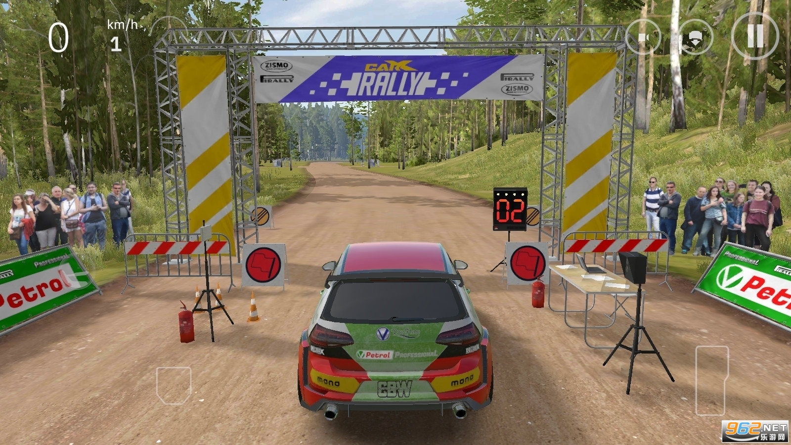 CarX���������İ�2022(CarX Rally)��ͼ1