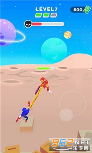 Jet Man 3D(��������ģ�����ֻ����İ�)��ͼ2