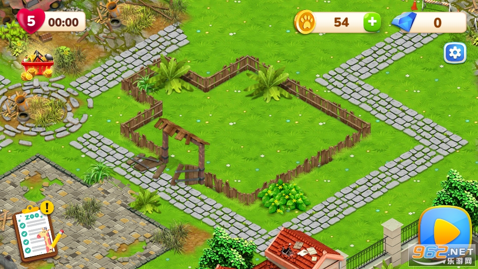 Hzh Family Zoo(HZH��ͥ����԰��Ϸ)��ͼ9
