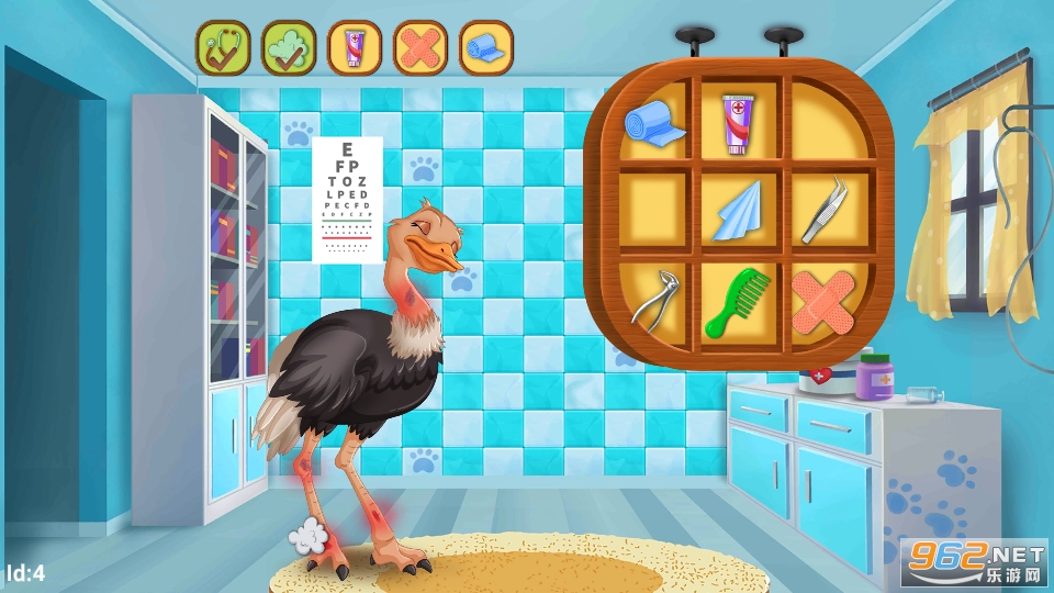 Hzh Family Zoo(HZH��ͥ����԰��Ϸ)��ͼ1