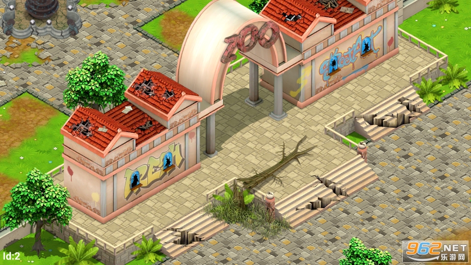 Hzh Family Zoo(HZH��ͥ����԰��Ϸ)��ͼ12
