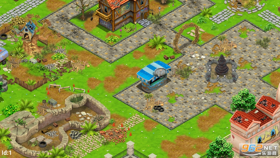 Hzh Family Zoo(HZH��ͥ����԰��Ϸ)��ͼ13