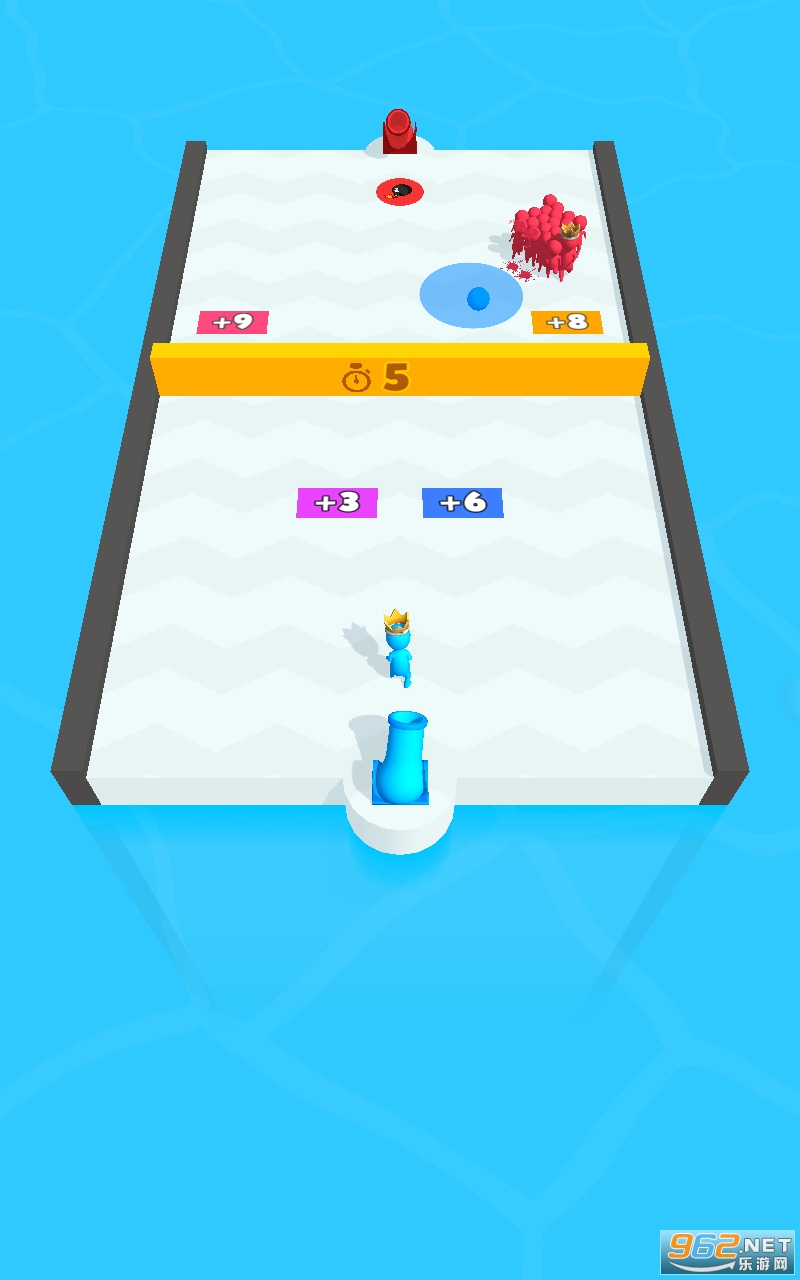 Clash Army(小人部队冲突游戏)截图0