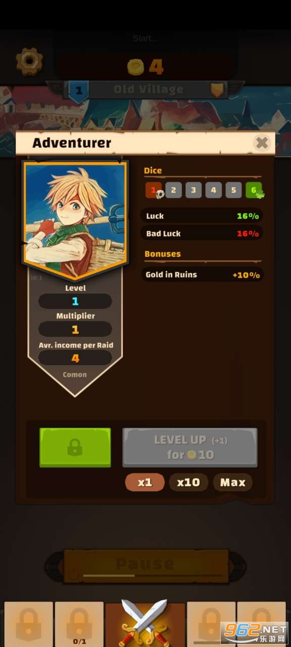 ����Ӣ��(DiceHeroes)v1.1.4��׿���ͼ0