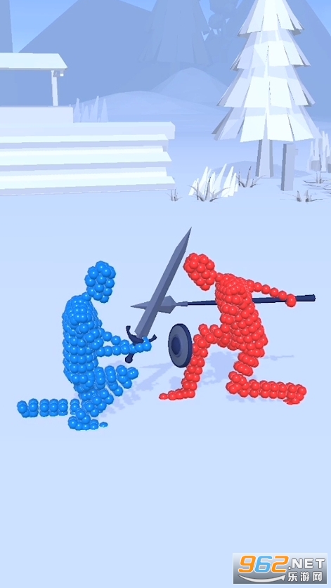 Fighting Stickdoll 3D(战斗火柴娃娃3D游戏)截图0