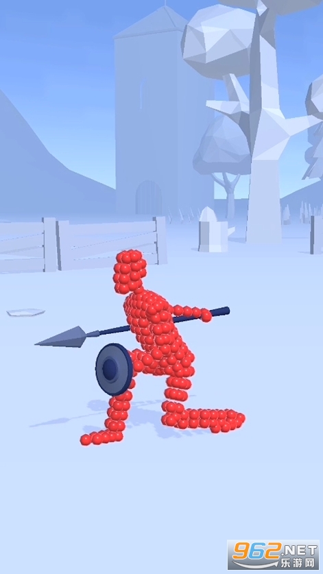 Fighting Stickdoll 3D(战斗火柴娃娃3D游戏)截图1