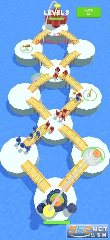 Slingshot Army 3D: Castle Defense(�������3D�Ǳ�����)��ͼ2