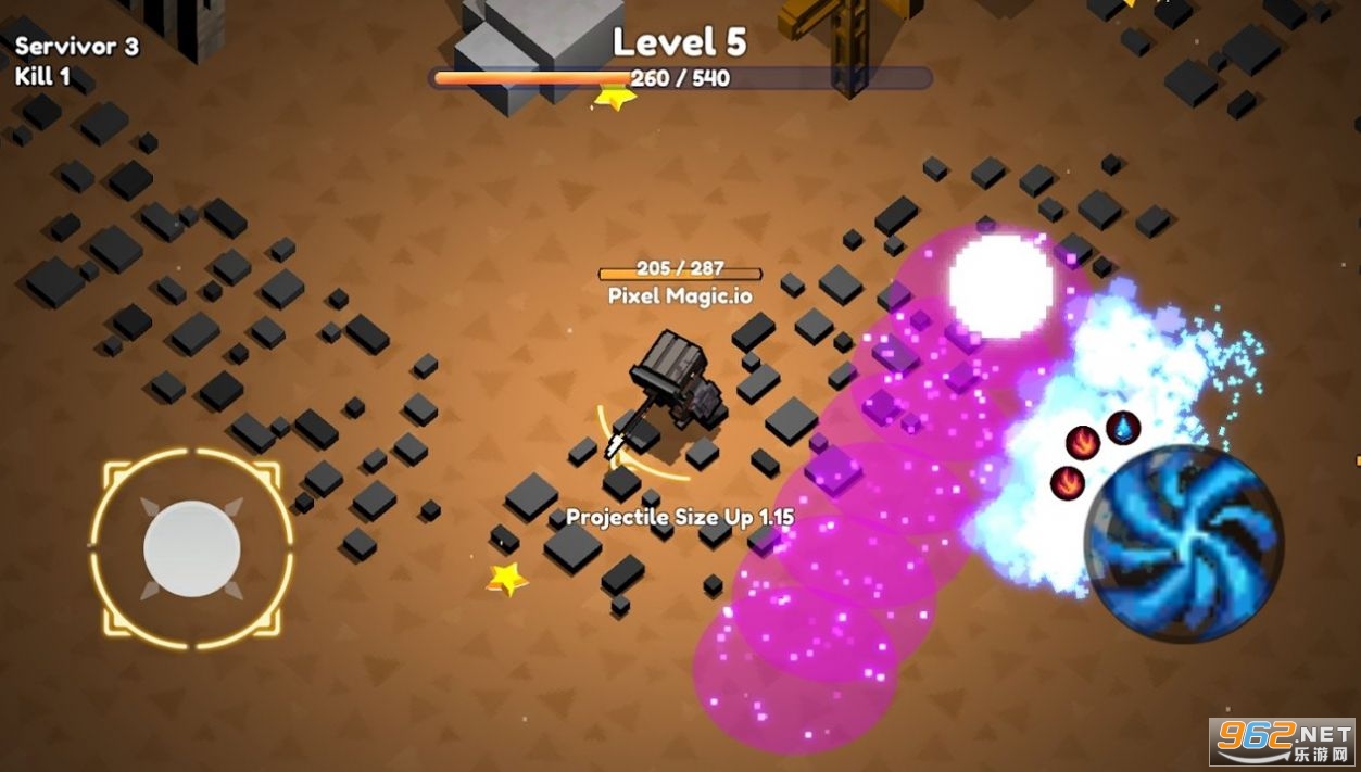 ����ħ��.io���޽�Ұ��ͼ2