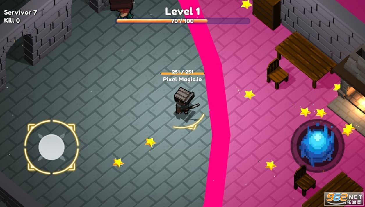 ����ħ��.io���޽�Ұ��ͼ1