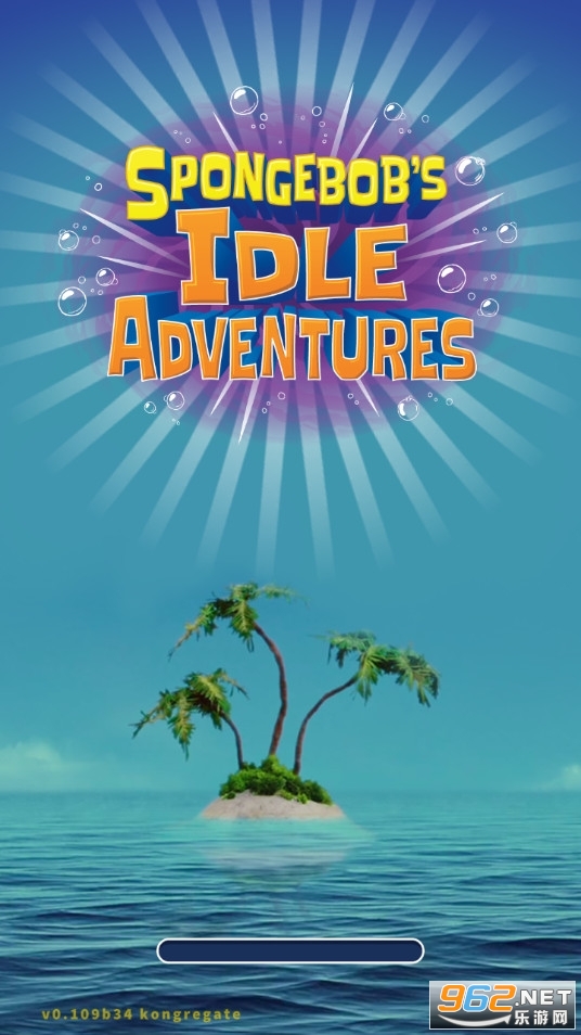 ���౦������ð����Ϸ(SpongeBob)��ͼ0