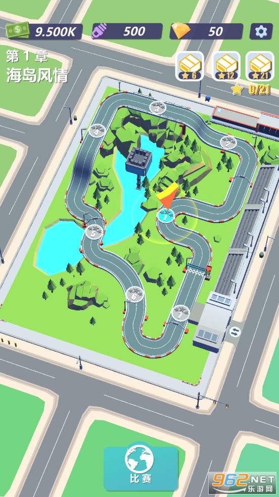 Ư�ƴ��(Drift Tycoon)���°�v1.0.16��׿���ͼ0