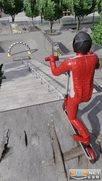 Slingshot scooter(�������峵��׿��)��ͼ3