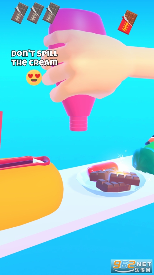 Tasty Runner��Ϸ��ͼ2