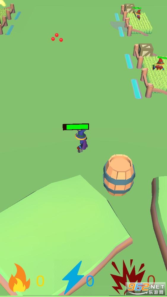 Magic Fight(ħ����ð�հ�׿��)v0.1 (Magic Fight)��ͼ0