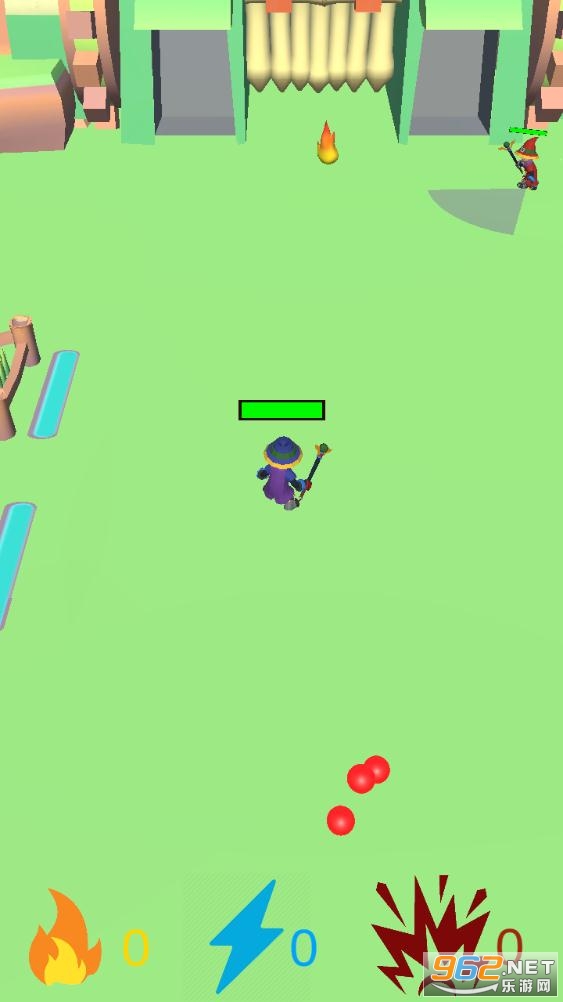 Magic Fight(ħ����ð�հ�׿��)v0.1 (Magic Fight)��ͼ3