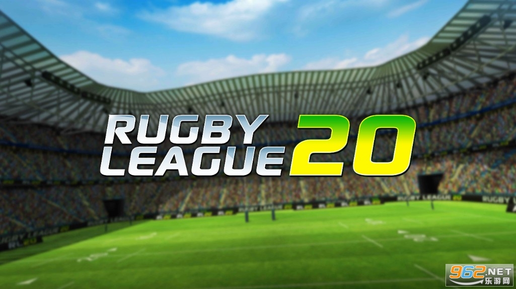 Rugby League 20(橄榄球联赛20手机版)截图0