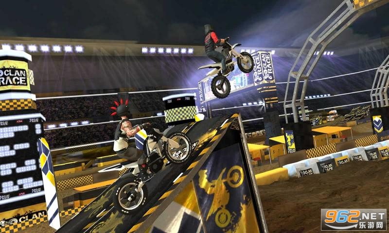 ԽҰһ��Clan Race��ͼ2