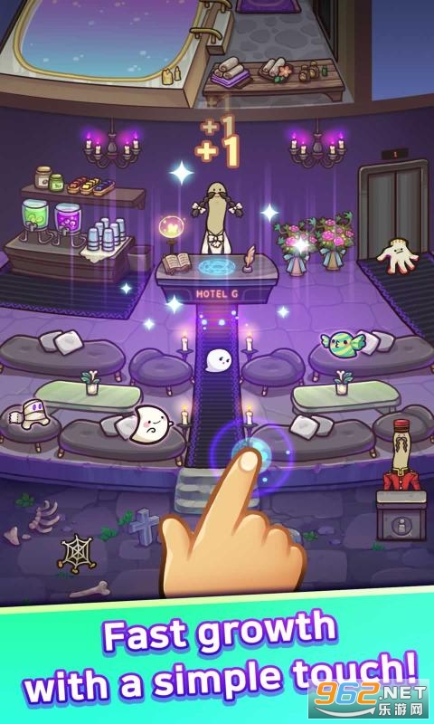 Idle Ghost Hotel(���õ�����Ƶ곩���)��ͼ1