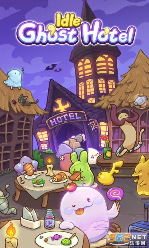 Idle Ghost Hotel(���õ�����Ƶ곩���)��ͼ0