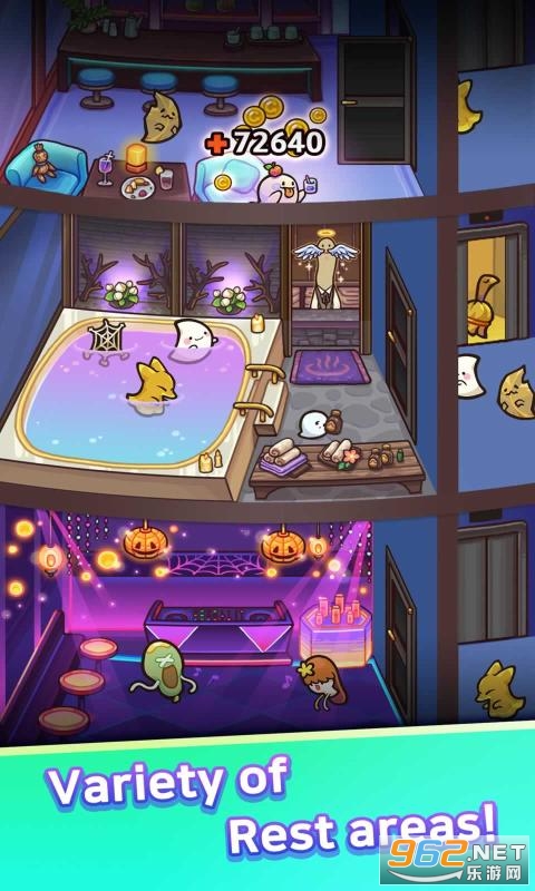Idle Ghost Hotel(���õ�����Ƶ곩���)��ͼ2