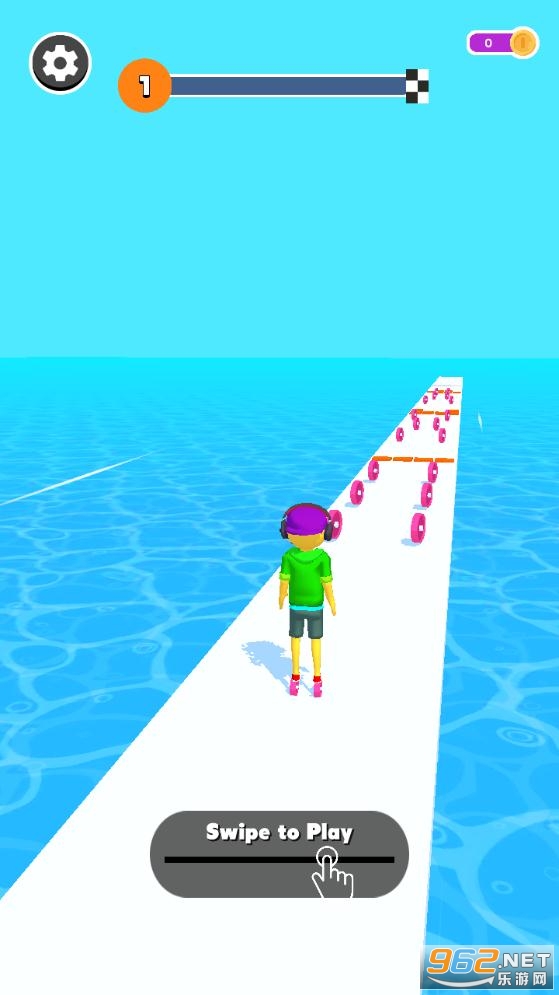 High Skates!(�����ֻ���׿��)v1.0(High Skates)��ͼ3