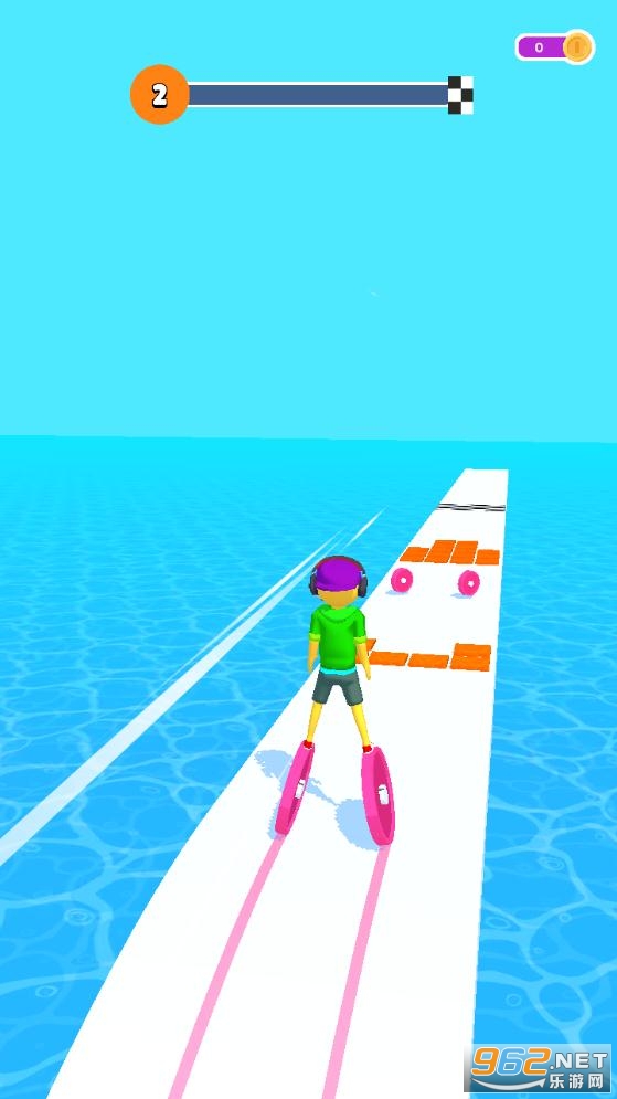 High Skates!(�����ֻ���׿��)v1.0(High Skates)��ͼ0
