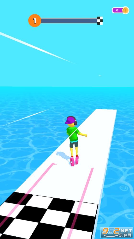 High Skates!(�����ֻ���׿��)v1.0(High Skates)��ͼ2