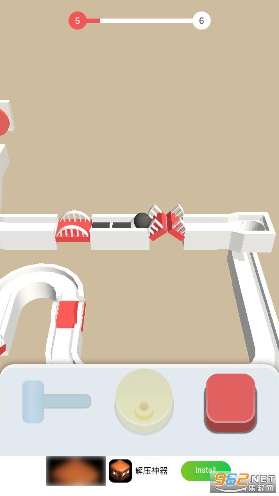 Ball Slider 3D(����ð�վ�����׿��)v2.1.8 (Ball Slider 3D)��ͼ0