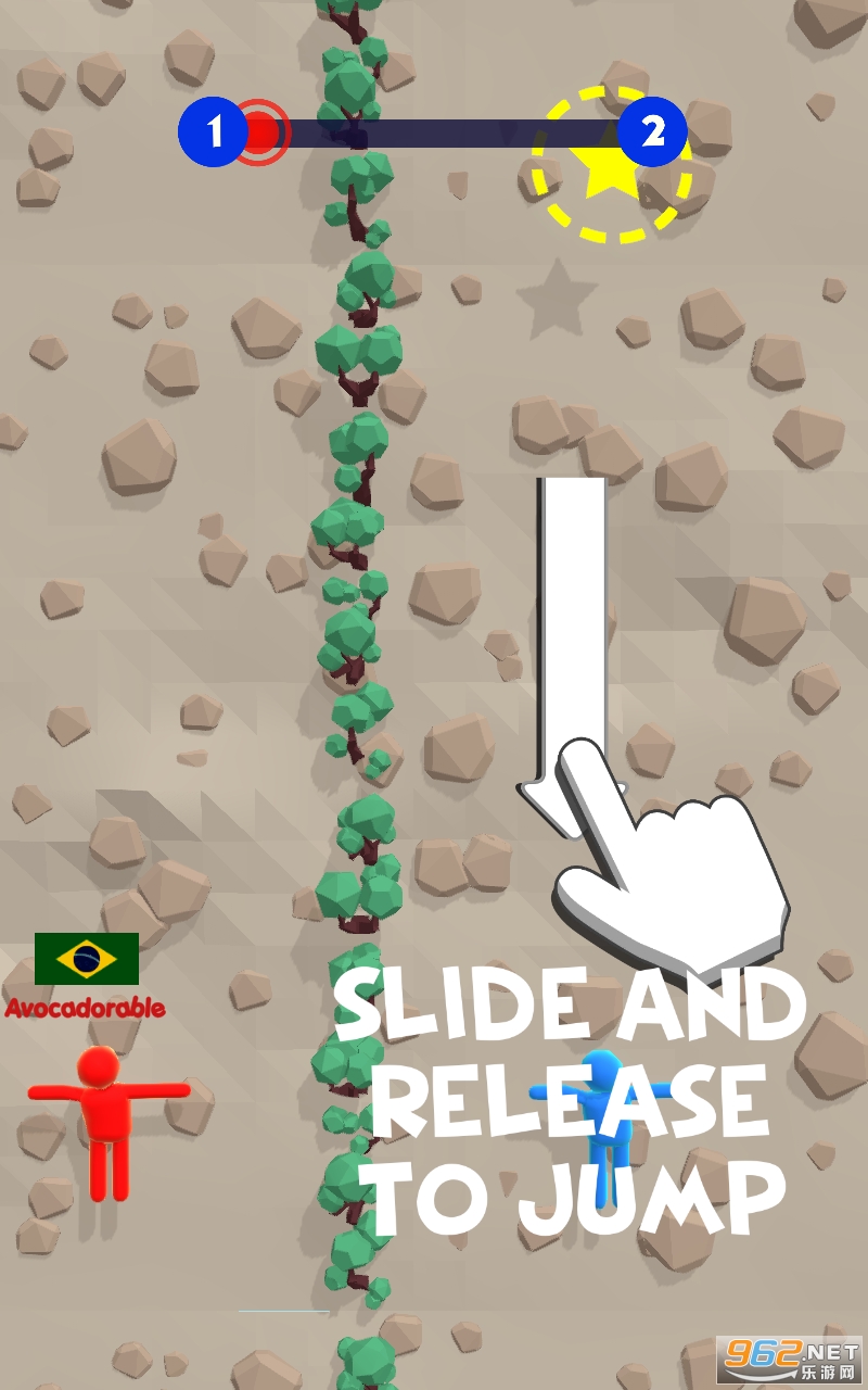 Super Sticky Climber(��ճ����������Ϸ)(Super Sticky Climber)��ͼ3