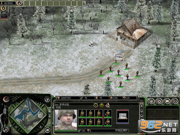 Axis & Allies 1942 Online���Ĺ���ͬ�˹���Ϸ��ͼ0