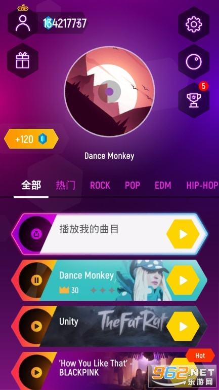 ��������һ����׿��(Tiles Hop)��ͼ3
