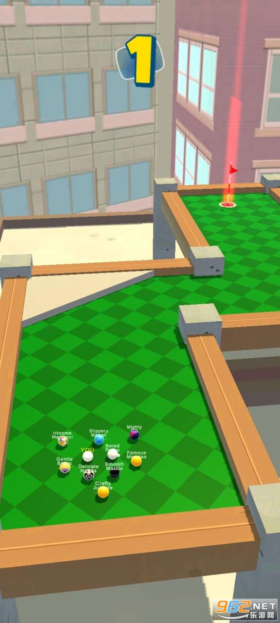 Mini Golf BR����߶������ɱ��ͼ5