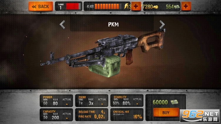 ��ʬ��������ս�����޽�����(Zombie Hunter)��ͼ3