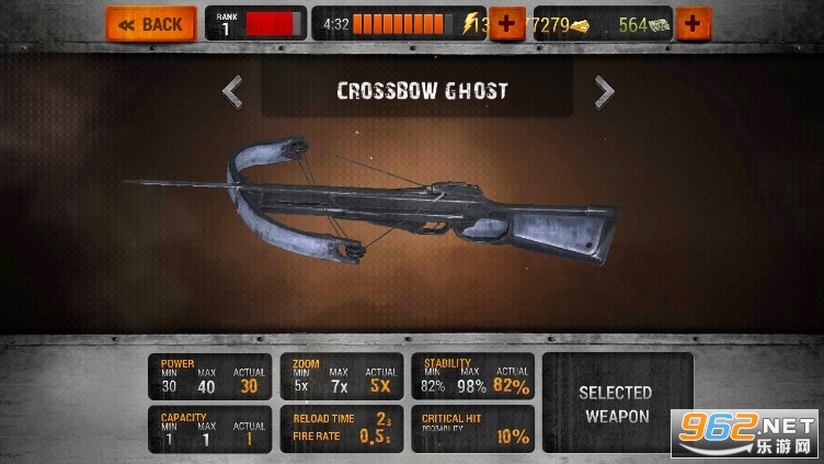 ��ʬ��������ս�����޽�����(Zombie Hunter)��ͼ2