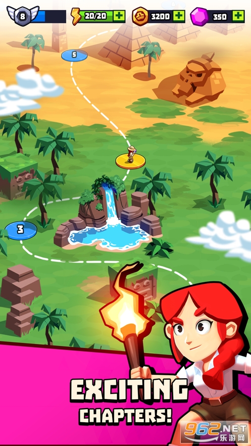 天秤座传奇(Legends of Libra)截图2
