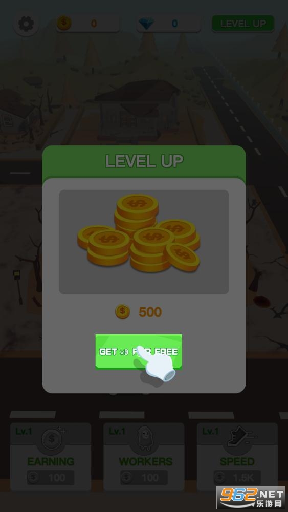 Idle Garbage Recycle Tycoon(垃圾清理回收安卓版)截图2