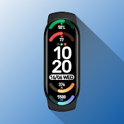 Mi Band 6 Watch Faces(С���ֻ�6������Դ)app