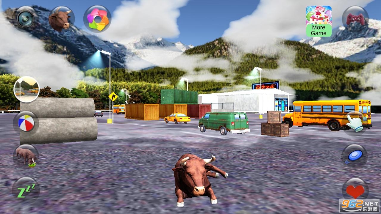 Talking Bull(˵���Ĺ�ţ��׿��)v1.0.1(Talking Bull)��ͼ1