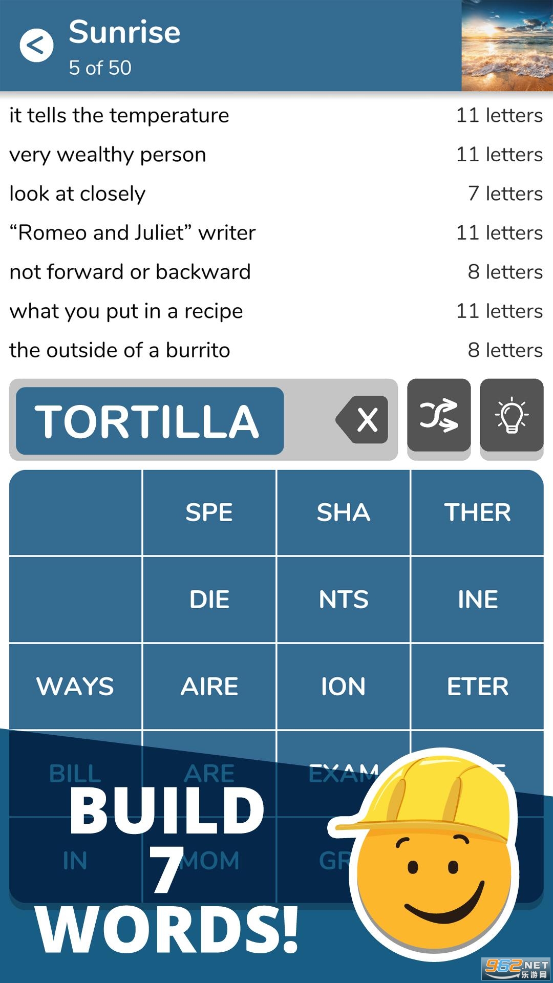 7 Little Words7��С�ʹٷ�����Ϸ��ͼ1