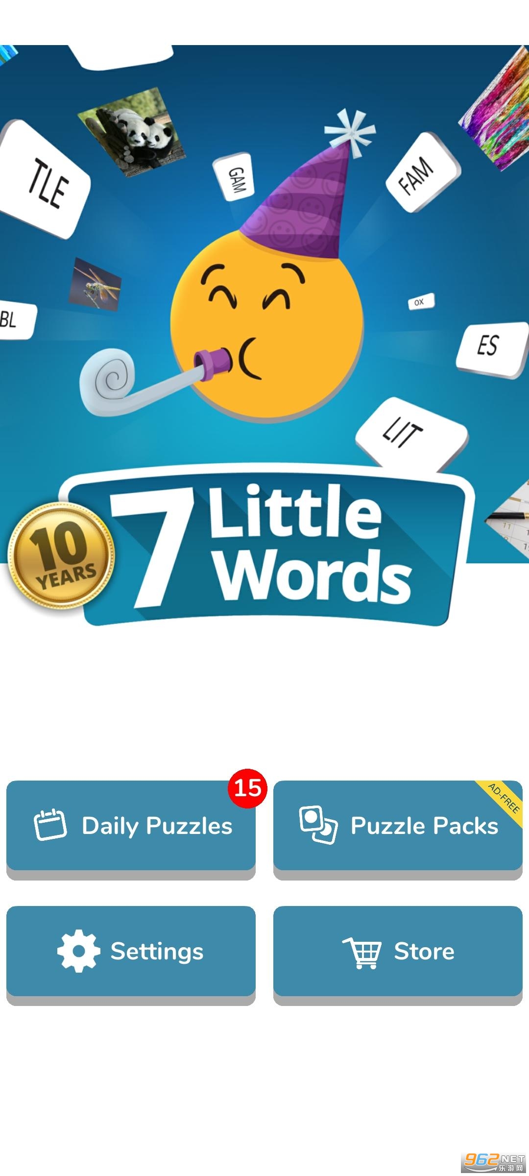 7 Little Words7��С�ʹٷ�����Ϸ��ͼ2