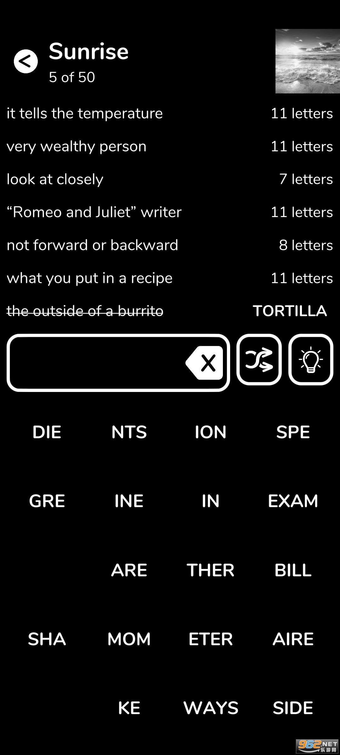 7 Little Words7��С�ʹٷ�����Ϸ��ͼ3