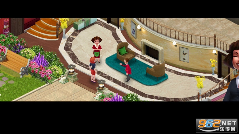 ��ܰС����Ϸ(Sweet House)��ͼ3