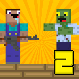 Noob vs zombie 2(�����ս��ʬ2��Ϸ)