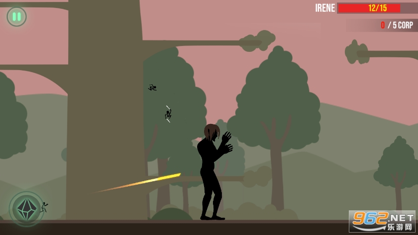 Stick vs Titan 2(火柴人猎杀巨人2)截图0