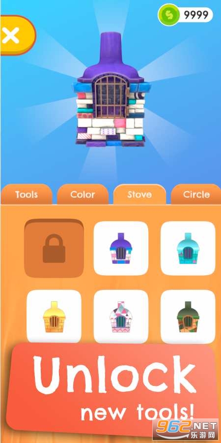Perfect Craft: Clay 3D(��������3Dճ��)v2.7��׿���ͼ3