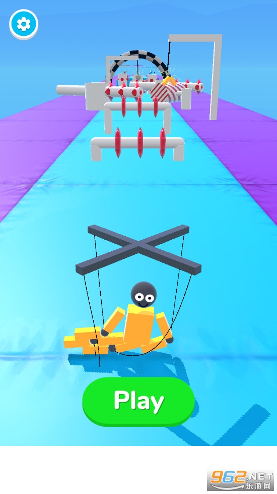 Puppet Runner截图3