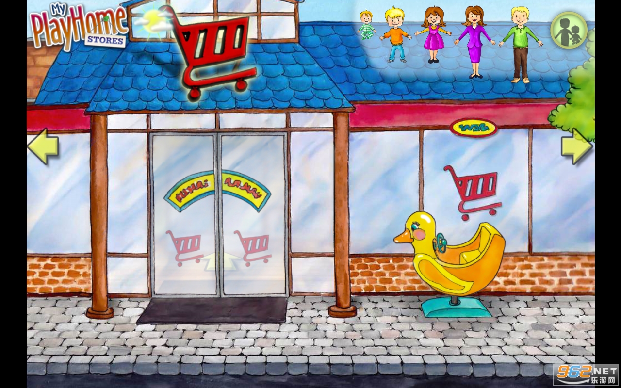 My PlayHome Stores(�����ݹ�������Ϸ)v3.6.3.24 �ٷ����ͼ0
