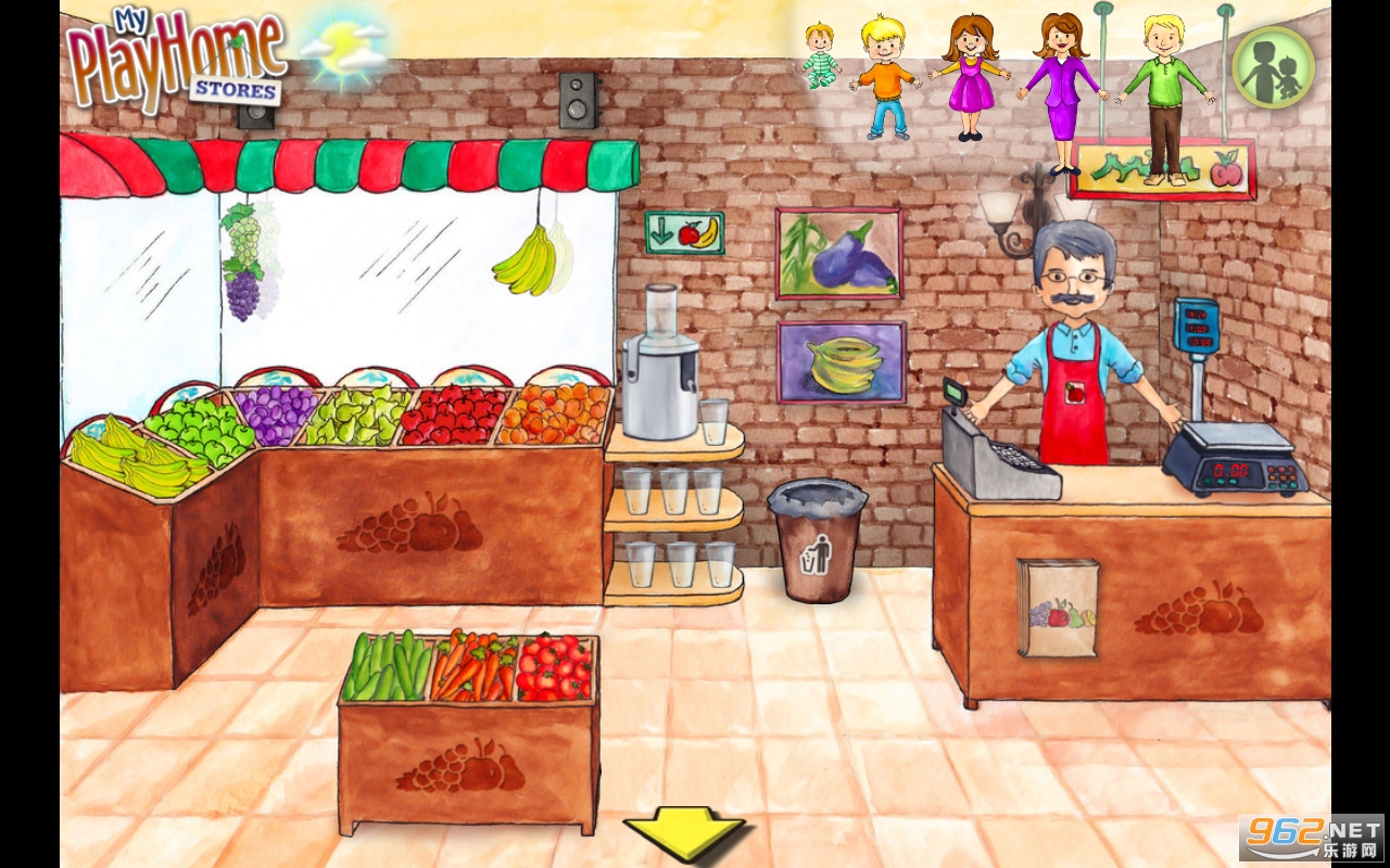 My PlayHome Stores(�����ݹ�������Ϸ)v3.6.3.24 �ٷ����ͼ1